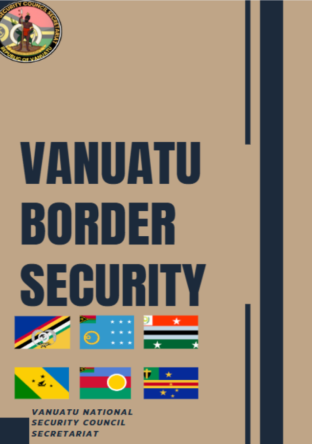 Border Security Booklet