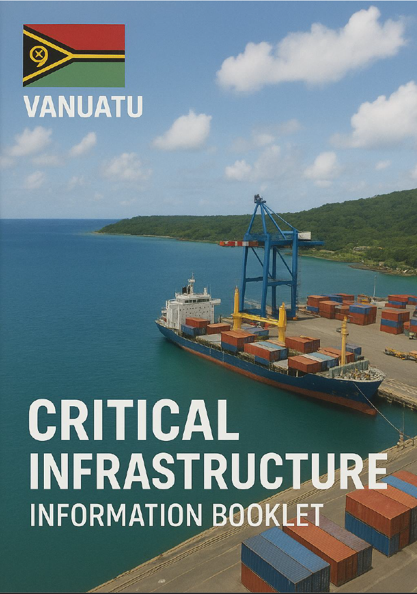 Critical Infrastructure Booklet