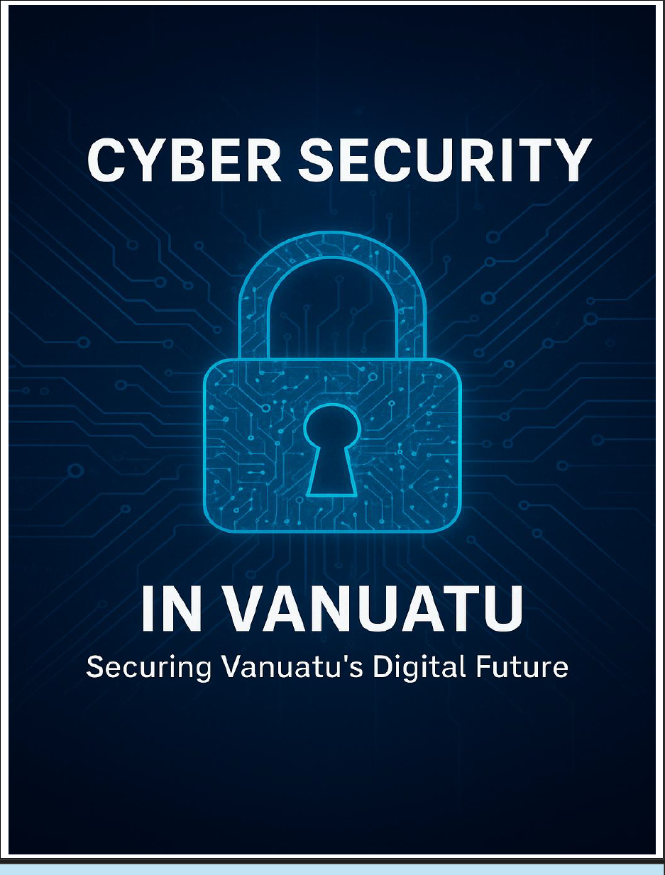 Cyber Security in Vanuatu